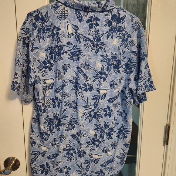 Urban Shores Hawaiian Shirt for Men / Size Large - Picture 5 of 6